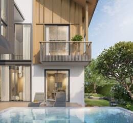 Grande Maison Residences, Вилла, 282 м2, Пхукет