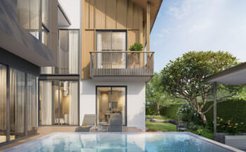 Grande Maison Residences, Вилла, 282 м2, Пхукет