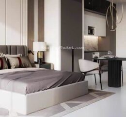 Sun Hills Lakeside, Студия 40 м2, Пхукет, Банг Тао