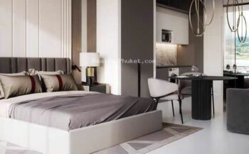 Sun Hills Lakeside, Студия 40 м2, Пхукет, Банг Тао