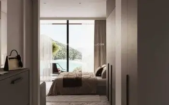 Sun Hills Lakeside, Студия 47 м2, Пхукет, Банг Тао