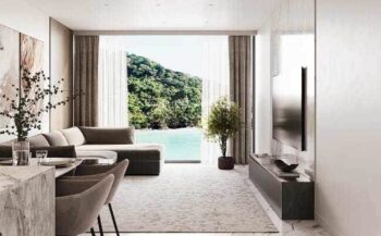 Sun Hills Lakeside, 1к Квартира 60 м2, Пхукет, Банг Тао