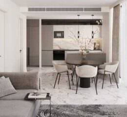 Sun Hills Lakeside, 1к Квартира 77 м2, Пхукет, Банг Тао