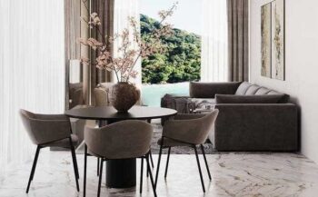Sun Hills Lakeside, 2к Квартира 89 м2, Пхукет, Банг Тао