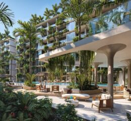 Sun Hills Lakeside, 3к Квартира 124 м2, Пхукет, Банг Тао