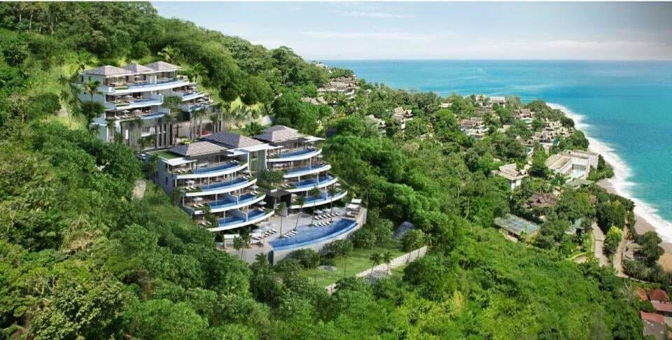 Andamaya Surin Bay, ЖК, Пхукет, Сурин