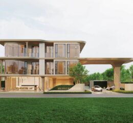 Bellevue Beachfront, ЖК, Пхукет, Лагуна