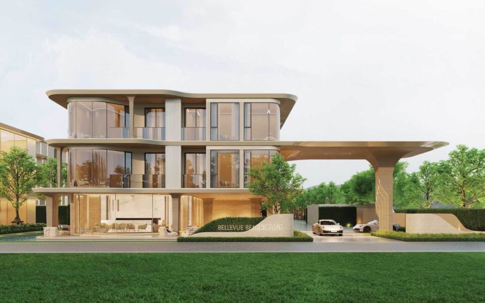 Bellevue Beachfront, ЖК, Пхукет, Лагуна