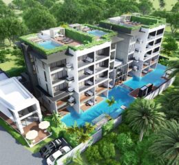 Bright Phuket, ЖК, Пхукет, Банг Тао