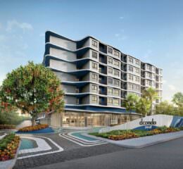 Dcondo Reef Phuket, ЖК, Пхукет, Катху