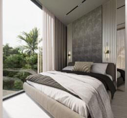 Sun Hills, 2к Квартира, 53 м2, Пхукет, Бангтао