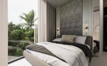 Sun Hills, 2к Квартира, 53 м2, Пхукет, Бангтао