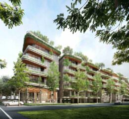 Highland Park Residences, ЖК, Пхукет, Банг Тао