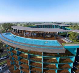 Infinity Life Club, ЖК, Пхукет, Паклок