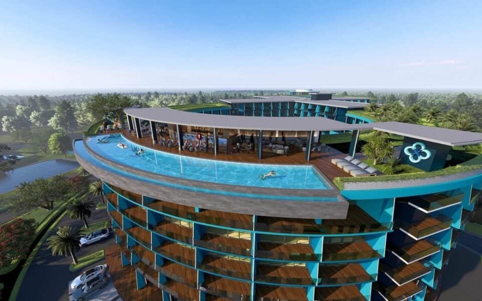 Infinity Life Club, ЖК, Пхукет, Паклок