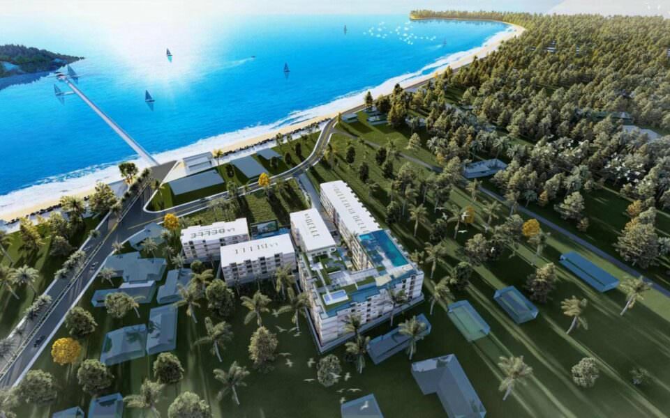 La Belle De Rawai Residence, ЖК, Пхукет, Раваи
