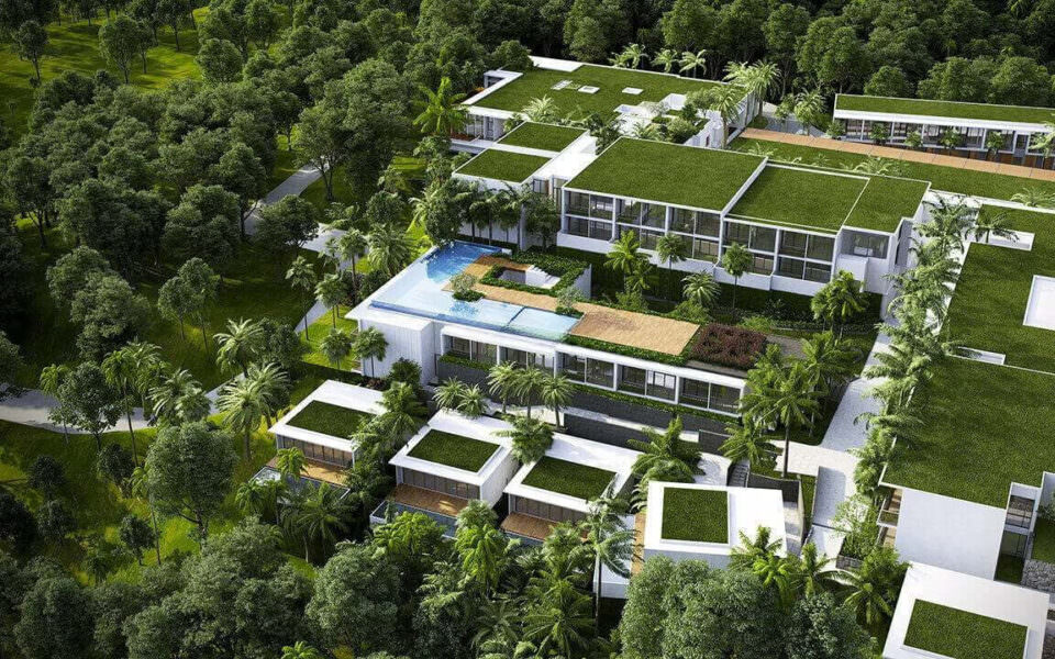 Melia Phuket Karon Residences, ЖК, Пхукет, Карон