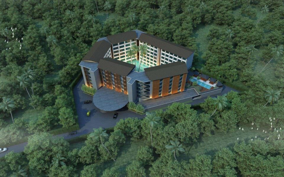 Ocean Sands, ЖК, Пхукет, Лагуна