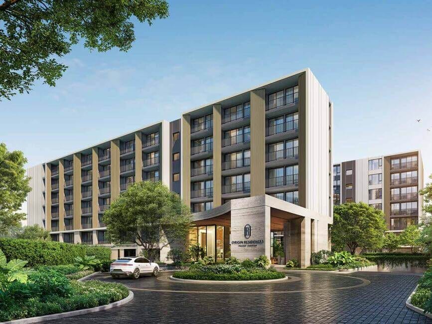 Origin Residences Bangtao