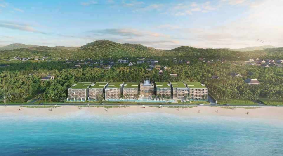 Radisson Mai Khao, ЖК, Пхукет, Май Кхао
