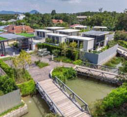 Riverhouse, ЖК, Пхукет, Банг Тао