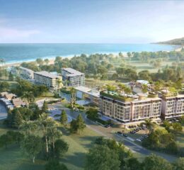Sea Heaven Naithon, ЖК, Пхукет, Найтон
