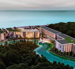 Sunshine Beach, ЖК, Пхукет, Банг Тао