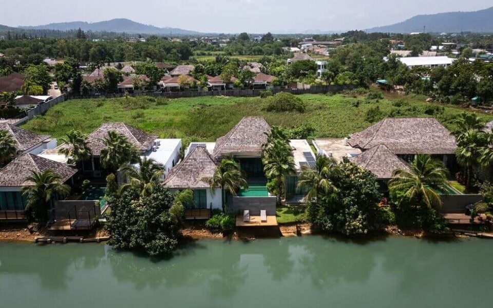 The Lake House, Вилловый комплекс, Пхукет, Банг Тао