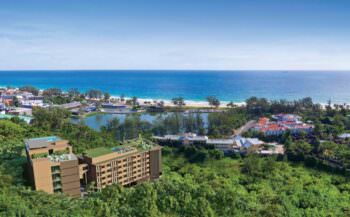 The Proud Residence Karon Beach, 1к Квартира, 35 м2, Пхукет, Карон