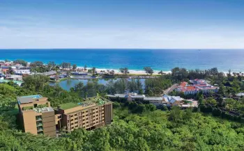 The Proud Residence Karon Beach, 1к Квартира, 35 м2, Пхукет, Карон