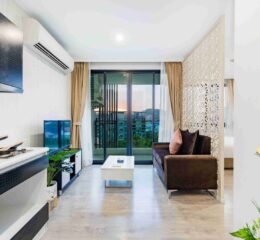 Royal Lee Phuket, 1к Квартира, 37 м2, Пхукет, Най Янг