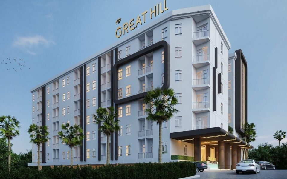 VIP Great Hill, ЖК, Пхукет, Най Янг