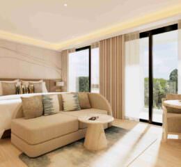 Sea Heaven, Студия, 39 м2, Пхукет, Найтон