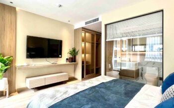 Wanda Vista Resort, Студия, 25 м2, Пхукет, Бангтао