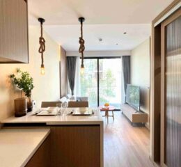 Wanda Vista Resort, 1к Квартира, 35 м2, Пхукет, Бангтао