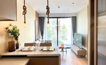 Wanda Vista Resort, 1к Квартира, 35 м2, Пхукет, Бангтао