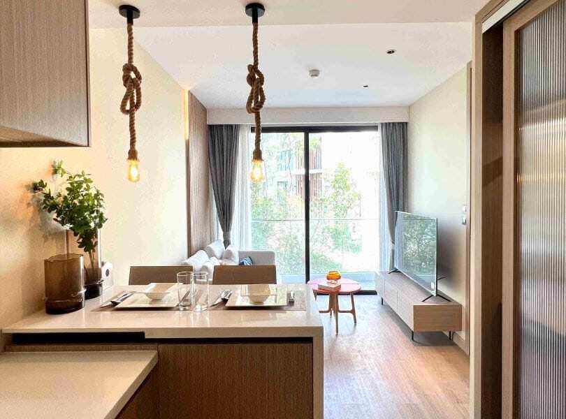 Wanda Vista Resort, 1к Квартира, 35 м2, Пхукет, Бангтао