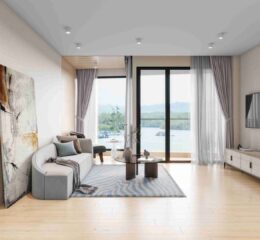 Wanda Vista Resort, 2к Квартира, 71 м2, Пхукет, Бангтао