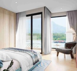 Wanda Vista Resort, 3к Квартира, 71 м2, Пхукет, Бангтао