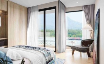 Wanda Vista Resort, 3к Квартира, 71 м2, Пхукет, Бангтао
