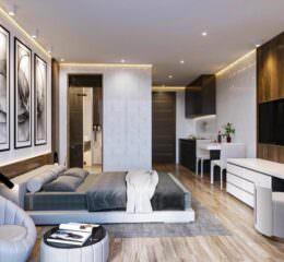 Rawayana South, Студия, 37 м2, Пхукет, Раваи