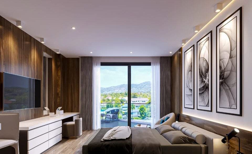 Rawayana South, 1к Квартира, 62 м2, Пхукет, Раваи