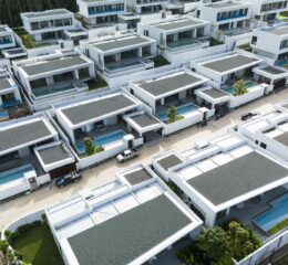 Clover Residence, Вилловый комплекс, Пхукет, Банг Тао
