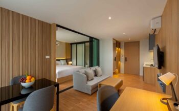 Sea Heaven, 1к Квартира, 45 м2, Пхукет, Найтон
