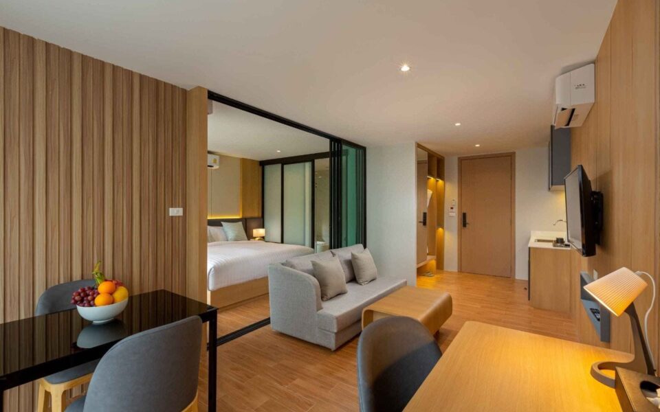 Sea Heaven, 1к Квартира, 45 м2, Пхукет, Найтон