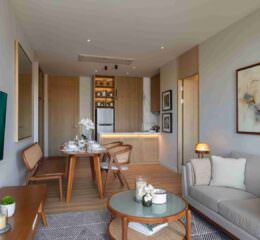 Sudara, 3к Квартира, 110 м2, Пхукет, Бангтао