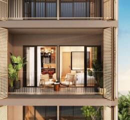 SO Origin Bangtao, 2к Квартира, 50 м2, Пхукет, Бангтао