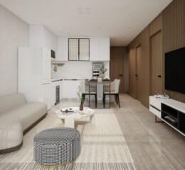 Wyndham Fantasea Condo Chalong, 2к Квартира, 56 м2, Пхукет, Чалонг