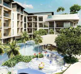 Sea Heaven, 2к Квартира, 62 м2, Пхукет, Найтон