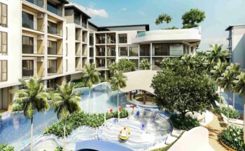 Sea Heaven, 2к Квартира, 62 м2, Пхукет, Найтон
